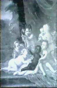 Labor Vanitas-fafangt Arbete