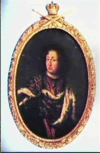 Portratt Av Karl Xi Portratt Av Karl Xi