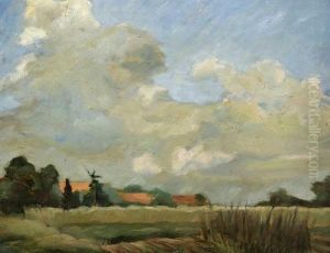 Stimmungslandschaft by Karl Arste