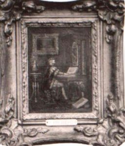 Organist