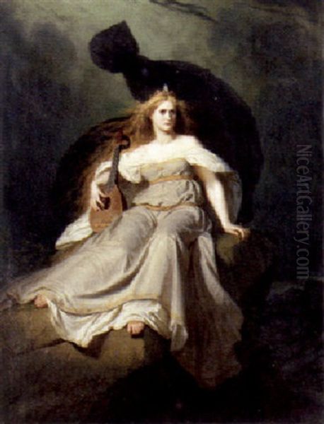 The Muse Of Music - view 1