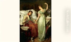 Le Repos De L'aiglon by Louise Ehrler