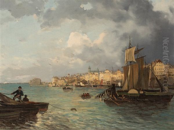 Triest - view 1