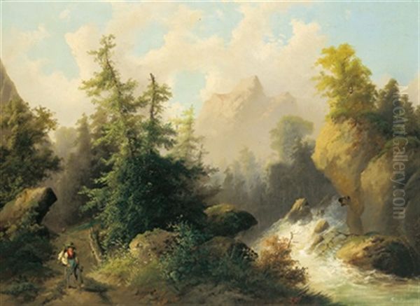 Am Heimweg - view 1