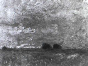 Landschaft by Theodore von Ehrmanns