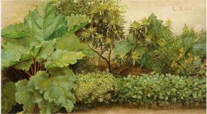 Gartenstuck by Ludwig Eibl