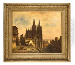 Kathedrale Von Burgos