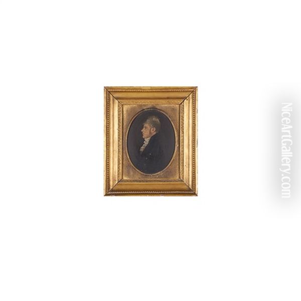 Portrait Of A Gentleman, 1808 - view 1