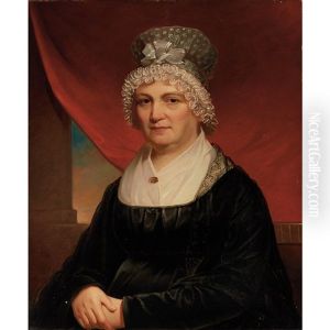 Portrait Of Belle Cohen