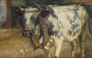 Vache by Berthe Art