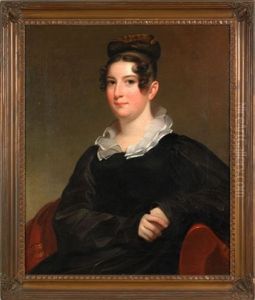 Portrait Of A Young Woman
