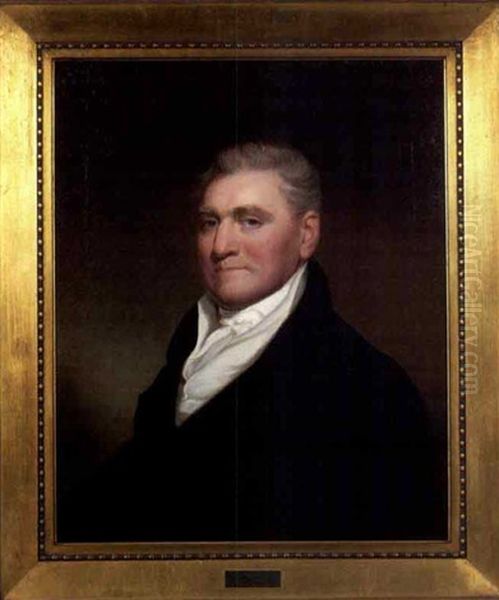 Portrait Of General Andrew Porter, 4th Artillery Regiment - view 1