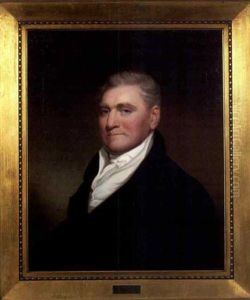 Portrait Of General Andrew Porter, 4th Artillery Regiment