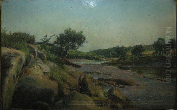Ardeens Landschap. - view 1