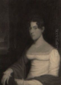 Portrait Of Elizabeth Hamilton Portrait Of Elizabeth Hamilton