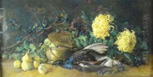 Nature Morte Auxcoings by Berthe Art