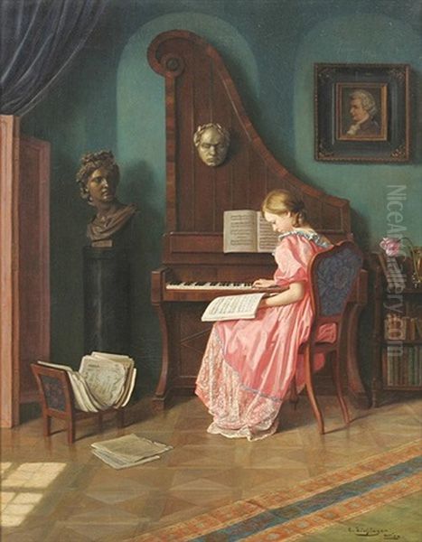 Im Musikzimmer - view 1