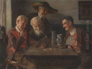 The Card Game by Erwin Eichinger