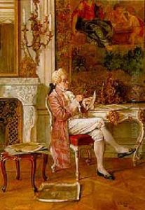 The Connoisseur by Erwin Eichinger