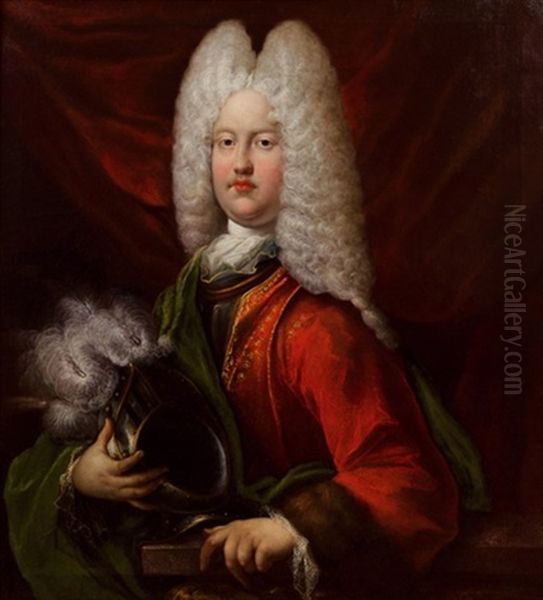 Portrait Von Prinz Enno Von Ostfriesland - view 1