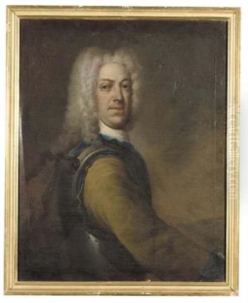Portrait Of Captain Hackel - view 1