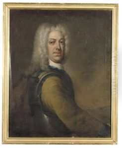 Portrait Of Captain Hackel