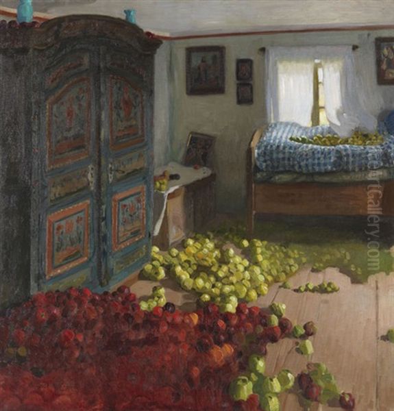 Die Apfelkammer - view 1