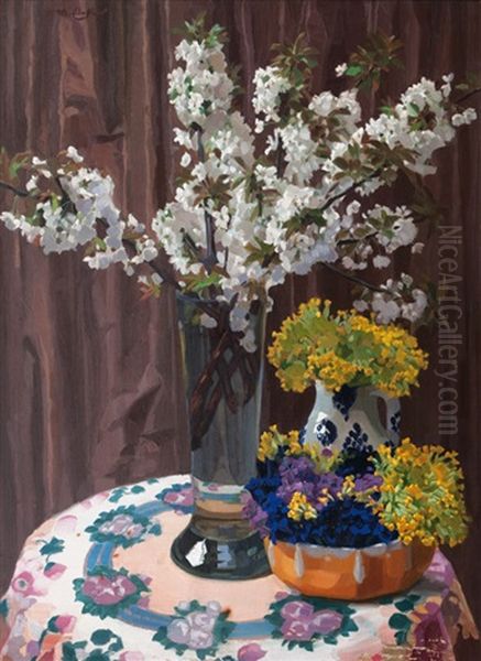Spring Flowers - view 1