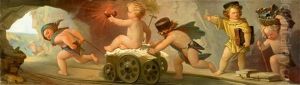 Bergbauallegorie