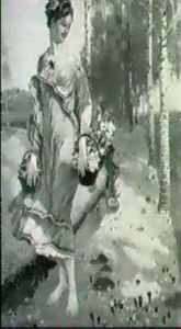 Flora Auf Der Enzianwiese by Reinhold Max Eichler