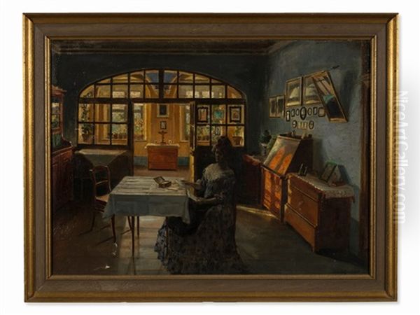 Interior - view 1