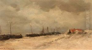Boats On The Beach Boats On The Beach
