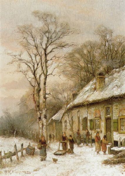 Winterlandskap - view 1