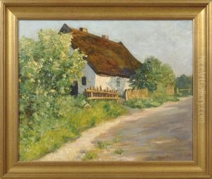Fischerkaten In Ahrenshoop