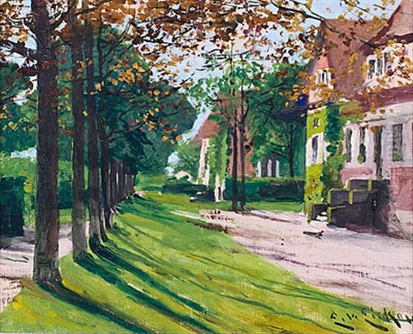 Am Gut Quassel - view 1