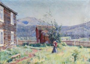 Sommerdag I Hagen
