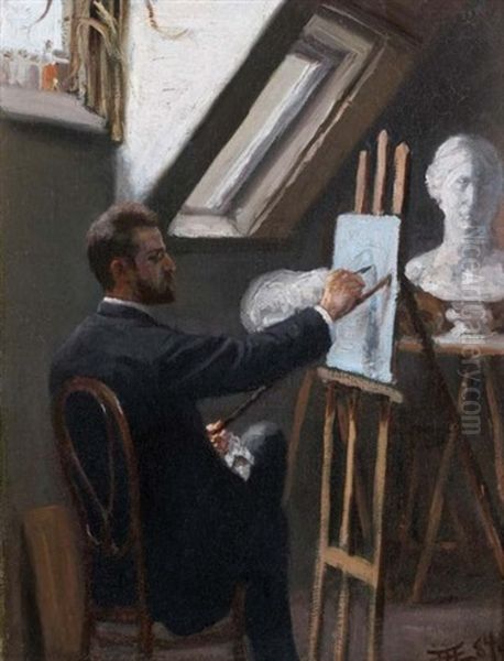 Portrait D'artiste - view 1