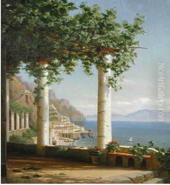 Mediterranean View - view 1