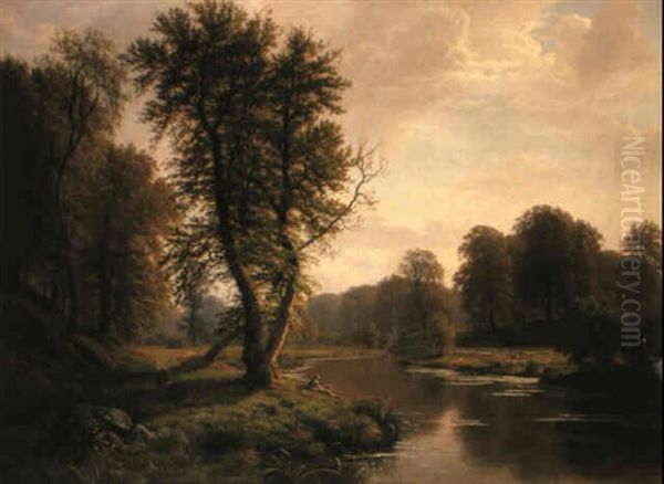 At The Water's Edge - view 1
