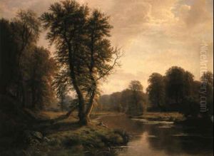 At The Water's Edge