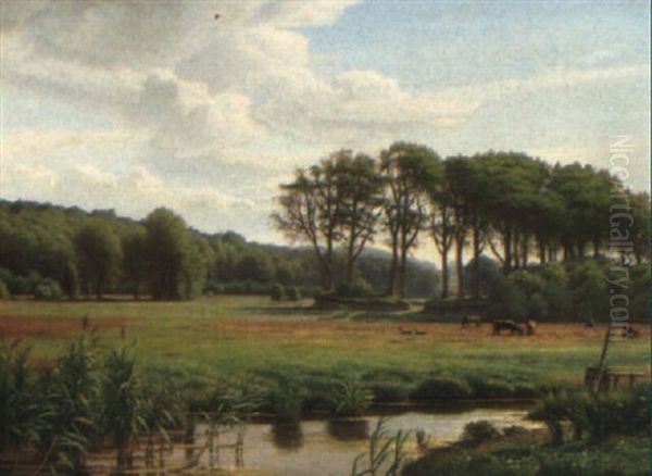 Summer Grazing - view 1