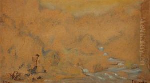 Oriental Landscape