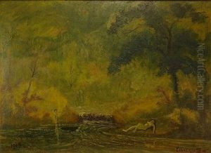 Nudes In Landscape Nudes In Landscape