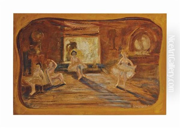 Ballet Girls - view 1