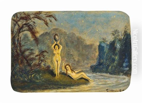 Night Allegory - view 1
