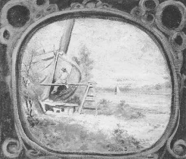 Boat By The Shore - view 1
