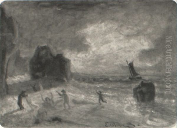 The Rescue - view 1