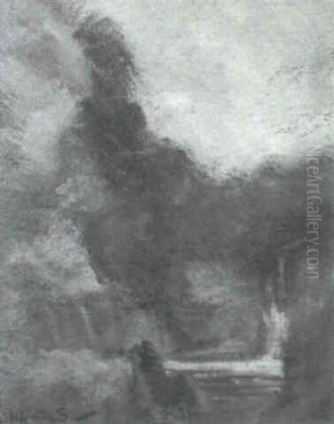 Spring Landscape - view 1
