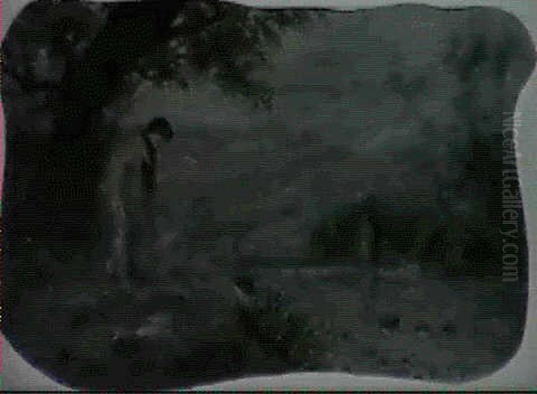 The Bathers - view 1