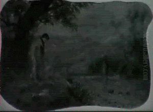 The Bathers by Louis Michel Eilshemius